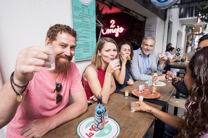 Mezcal and Pulque Tasting Los Hijos del Agave - Key things to know before you go