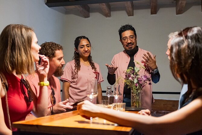 Mezcal and Pulque Tasting Los Hijos del Agave - How the timing works (and how to pace yourself)