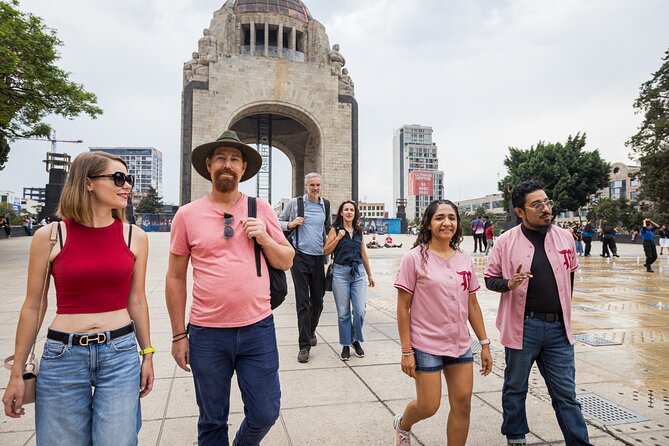 Mezcal and Pulque Tasting Los Hijos del Agave - Price and value: free admission tickets plus expert-led comparison