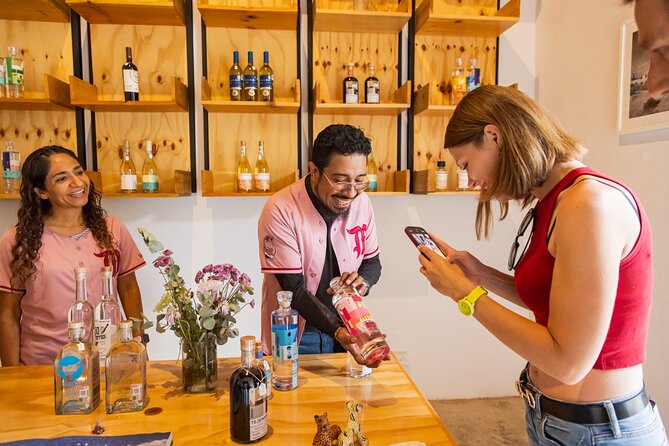 Mezcal and Pulque Tasting Los Hijos del Agave - Who should book this Los Hijos del Agave tasting tour