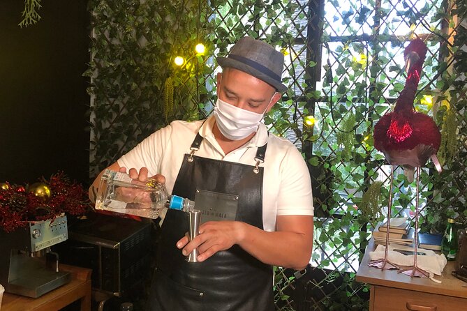 Mezcal and Tequila Cocktail Masterclass - Why This Tequila and Mezcal Class Feels Like a Real Night Out