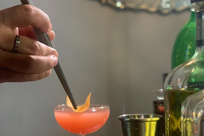 Mezcal and Tequila Cocktail Masterclass - The Themed Bistro Setup: Three Rooms and a Faster Pace