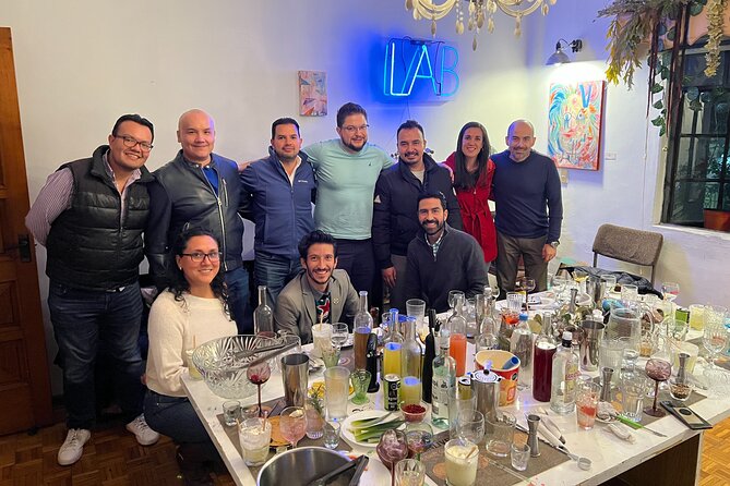 Mezcal and Tequila Cocktail Masterclass - Snack Pairings That Actually Help You Taste