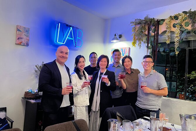 Mezcal and Tequila Cocktail Masterclass - Location Reality Check: Getting There Without Stress
