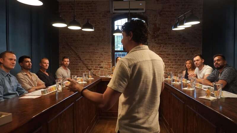 Mezcal y Mole with a Sommelier CDMX - Key Things You’ll Notice Right Away