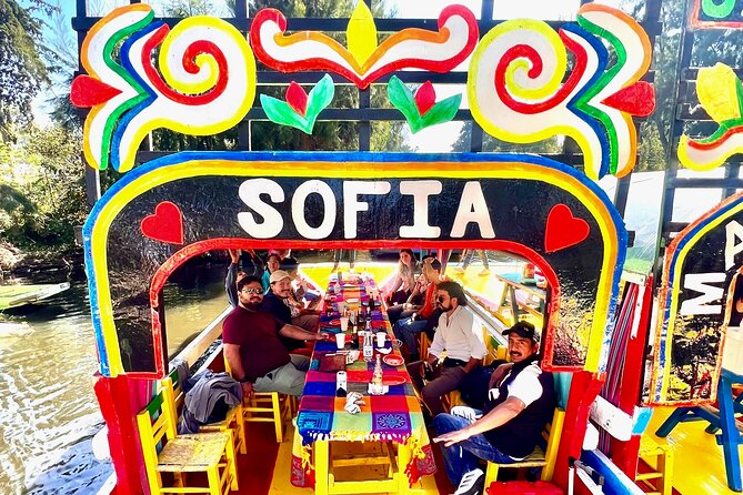 Mixology, Food, Wine and Beer Experience in Xochimilco - Xochimilco canals: the setting that makes every sip make sense