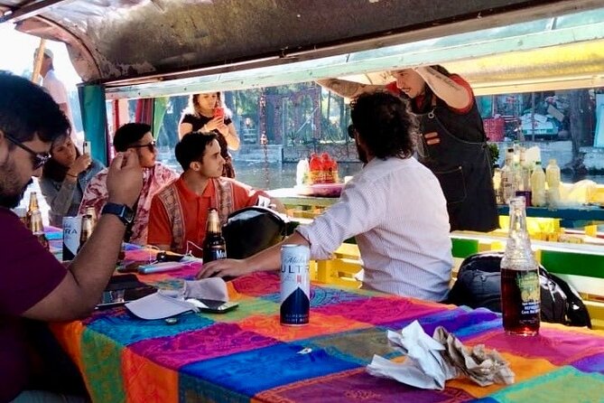 Mixology, Food, Wine and Beer Experience in Xochimilco - Small-group service: max 14 makes it feel more personal