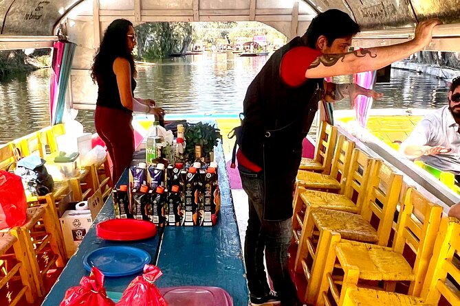 Mixology, Food, Wine and Beer Experience in Xochimilco - Final call: should you book this Xochimilco mixology boat tour?