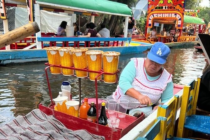 Mixology, Food, Wine and Beer Experience in Xochimilco - What the mixologist experience actually includes (and why it’s good value)