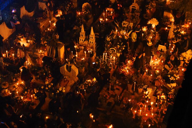 Mixquic Day of the Dead Tour in Mexico City - Why Small Groups Matter on a Mixquic Night (Max 13, English Guide, Real Direction)