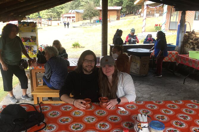 Monarch Butterfly Reserve: Piedra Herrada Magical Valle de Bravo - Guides and drivers: the difference between seeing and understanding