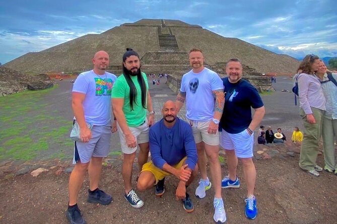 Morning Tour of the Teotihuacan Pyramids - Key highlights to look for