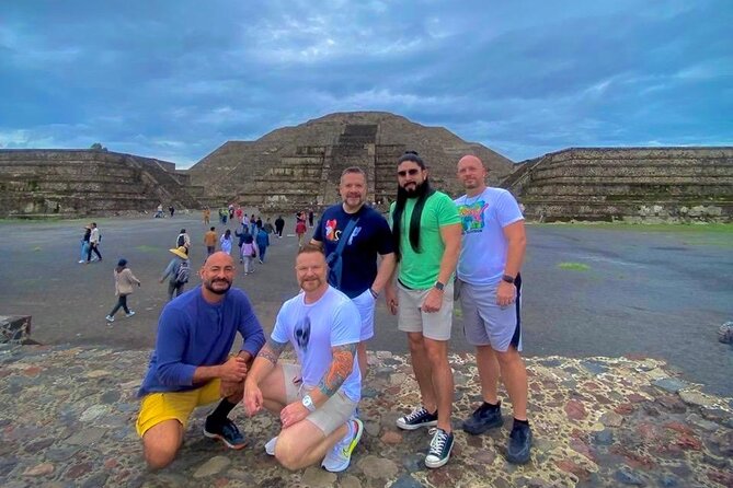 Morning Tour of the Teotihuacan Pyramids - Why this morning Teotihuacan route works