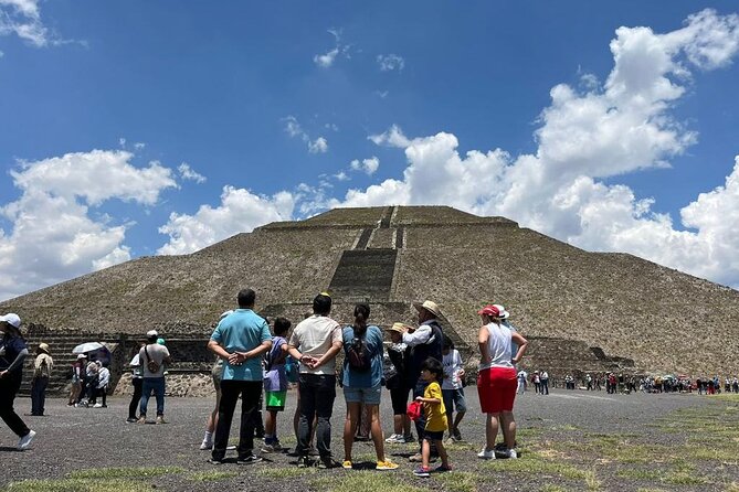Morning Tour of the Teotihuacan Pyramids - Price and value: what $53.56 gets you