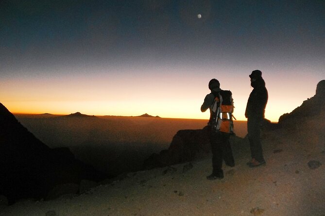 Mountaineering Iztaccihuatl (5220m) - Safety gear that’s actually useful on a cold mountain