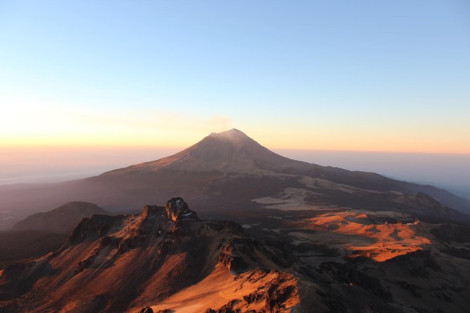 Mountaineering Iztaccihuatl (5220m) - Price and value: what $579.45 really covers