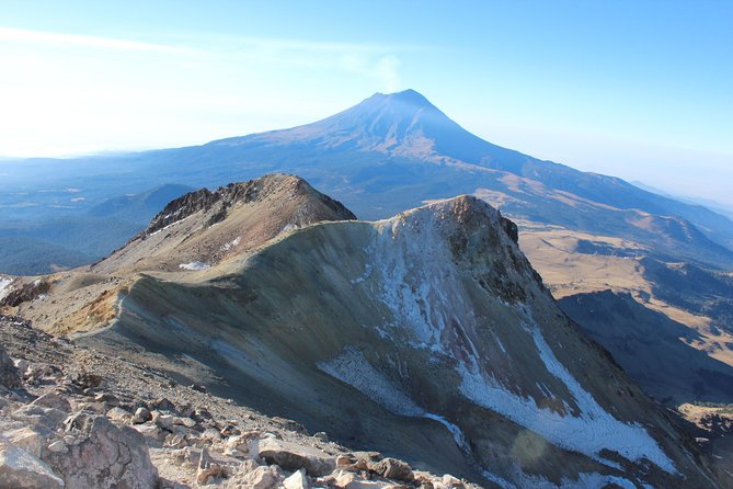 Mountaineering Iztaccihuatl (5220m) - Who should book this (and who should think twice)