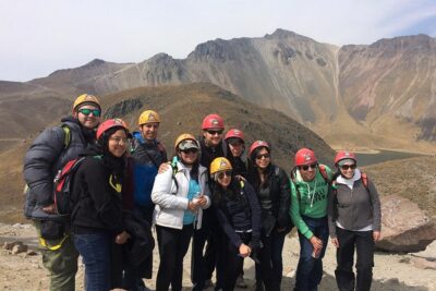 Mountaineering to the Nevado de Toluca (altitude 4680m) - The summit hike to 4,680m: what to expect on the trail and near the top