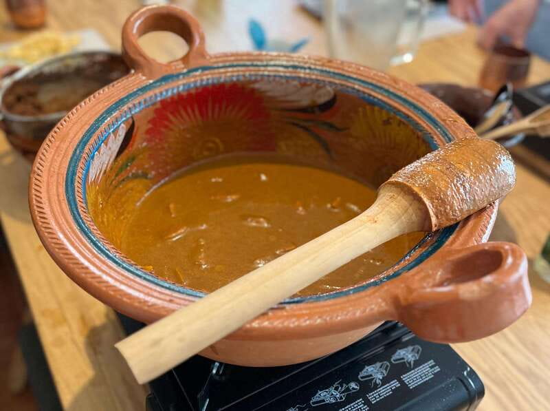 Muchos moles: Multi-variety mole cooking class and feast - Logistics That Matter (Without Turning This Into a Checklist)