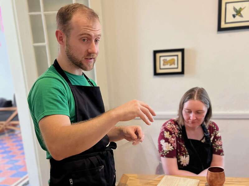 Muchos moles: Multi-variety mole cooking class and feast - Tips to Get the Most From Your 4 Hours