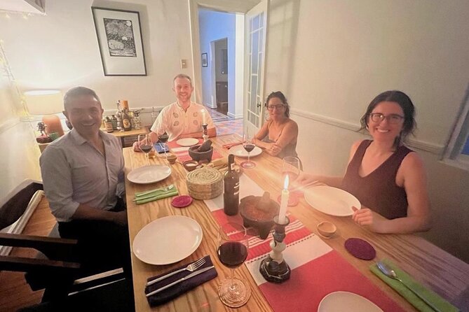 Multi-Variety Tamal Class in a Condesa home or rooftop gallery - English-Friendly and Small-Group by Design