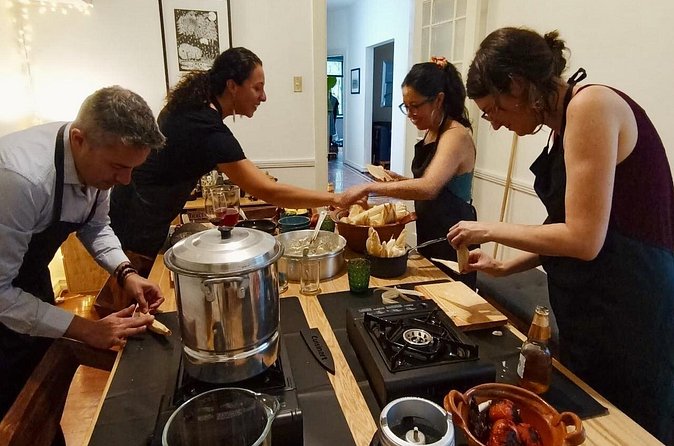 Multi-Variety Tamal Class in a Condesa home or rooftop gallery - Practical Tips for Your Day in Condesa