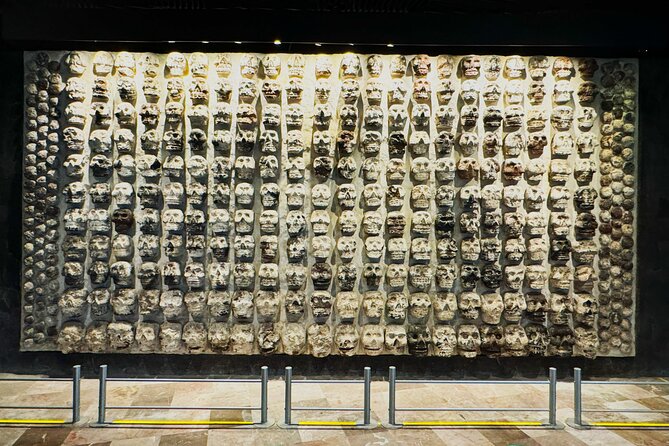 Museo del Templo Mayor / Urban Archaeology - Small Groups - Logistics that actually matter: meeting point, transport, mobile ticket