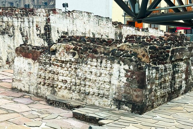 Museo del Templo Mayor / Urban Archaeology - Small Groups - Weather and timing: plan for a smooth visit