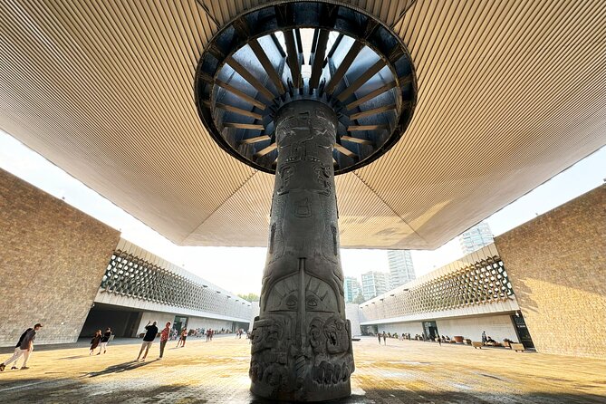 Museo Nacional de Antropología - Small Groups - Why the National Anthropology Museum feels overwhelming on your own