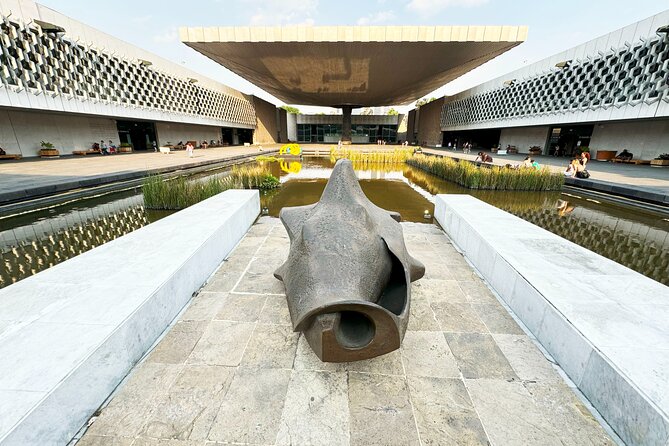 Museo Nacional de Antropología - Small Groups - Olmeca, Zapoteca, Teotihuacan, Mexica: how the tour builds a timeline