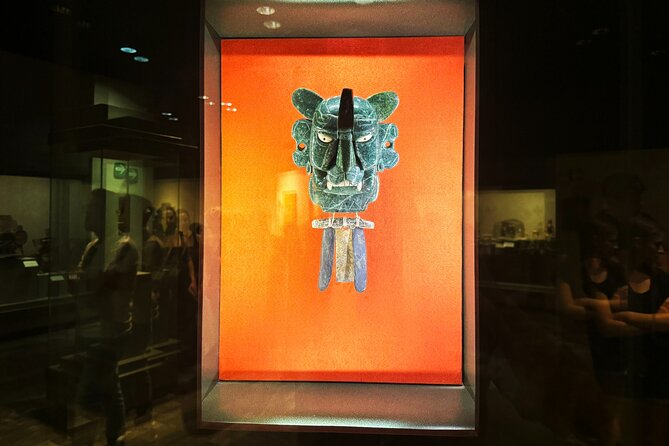 Museo Nacional de Antropología - Small Groups - The museum design story—and why it’s part of the lesson