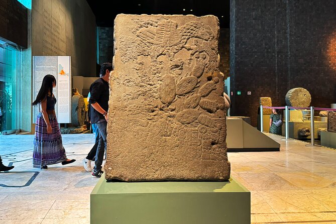 Museo Nacional de Antropología - Small Groups - Admission fee and the real cost: what you pay for