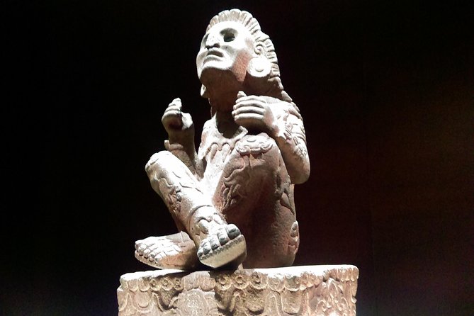 Museum of Anthropology: a look at Mexico's past - Museo Nacional de Antropología: why a guided route matters