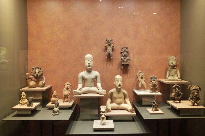 Museum of Anthropology: a look at Mexico's past - Guides who connect symbols to the rest of your trip