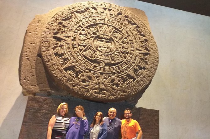 Museum of Anthropology: a look at Mexico's past - Audiobox and headsets: the difference between hearing and missing
