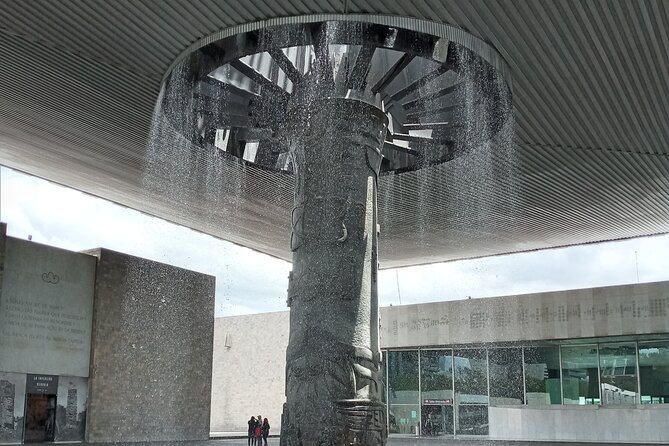 Museum of Anthropology: a look at Mexico's past - Small group size (max 6) and what it changes