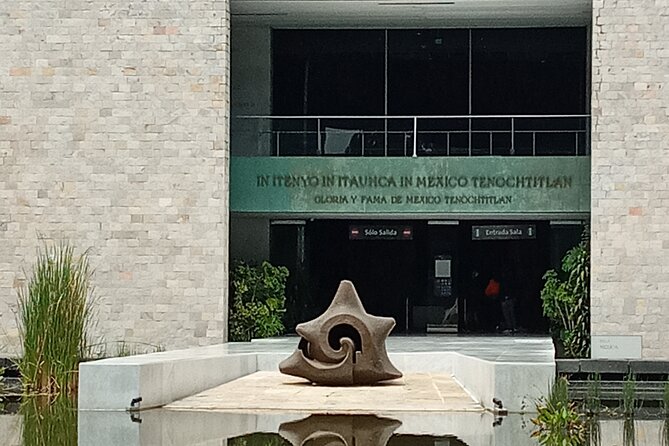 Museum of Anthropology: a look at Mexico's past - Practical value: what’s included and what to plan on your own