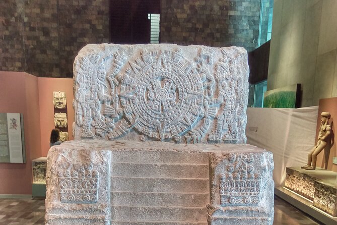 Museum of Anthropology: a look at Mexico's past - Who should book this museum tour, and who might skip it