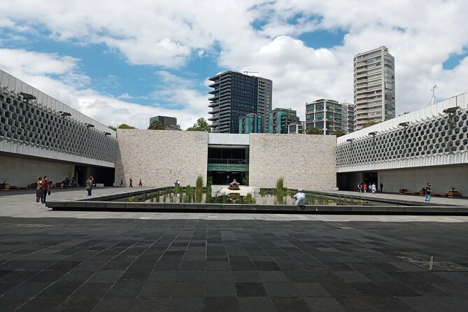 Museum of Anthropology: a look at Mexico's past - Where you start in Polanco, and why location helps