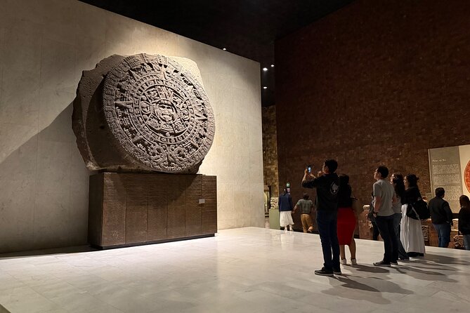 Museum of Anthropology and Chapultepec Castle VIP guided tour - Quick hits before you go