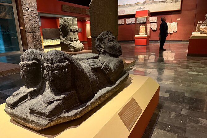Museum of Anthropology and Chapultepec Castle VIP guided tour - Why this combo works so well (Antropología first, then Chapultepec)