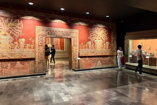 Museum of Anthropology and Chapultepec Castle VIP guided tour - Stop 2: Chapultepec Castle—Maximilian, European styling, and royal-room energy