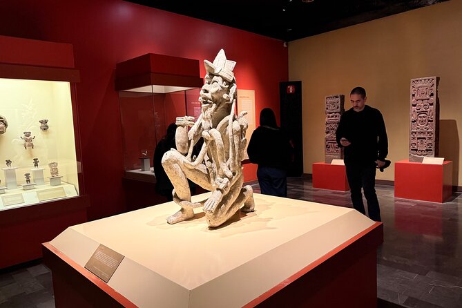 Museum of Anthropology and Chapultepec Castle VIP guided tour - Who this tour is best for (and who might want to skip it)