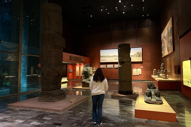 Museum of Anthropology and Chapultepec Castle VIP guided tour - Price and logistics: what the $89 actually covers