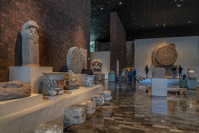Museum of Anthropology in Mexico City & Chapultepec Tour - The walk through Bosque de Chapultepec and how to plan for it
