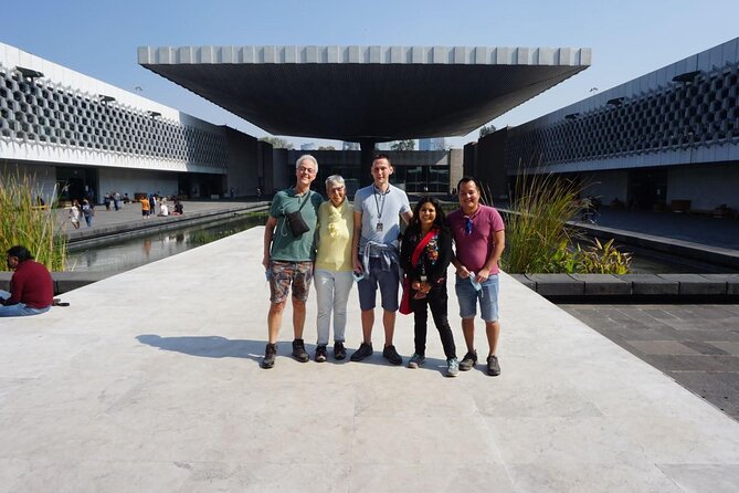Museum of Anthropology in Mexico City & Chapultepec Tour - Guide quality: why the story sticks with you