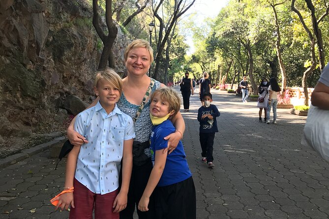 Museum of Anthropology in Mexico City & Chapultepec Tour - Tickets and lines: what you get, what you don’t