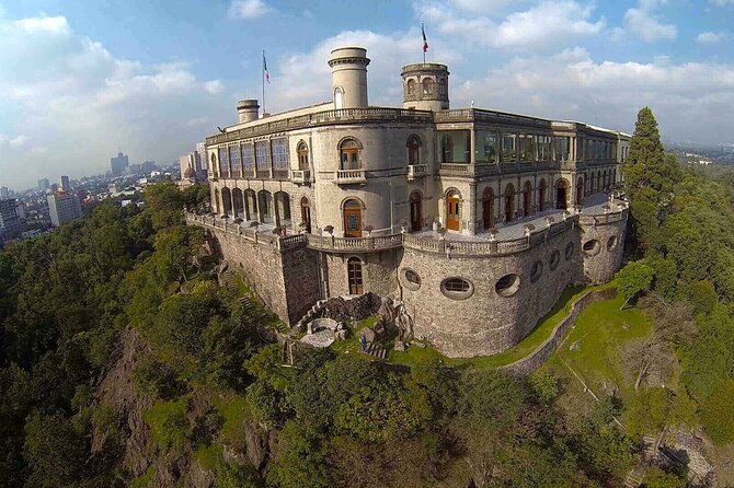 Museum of Anthropology in Mexico City & Chapultepec Tour - What you’ll see at the National Museum of Anthropology (and why it matters)