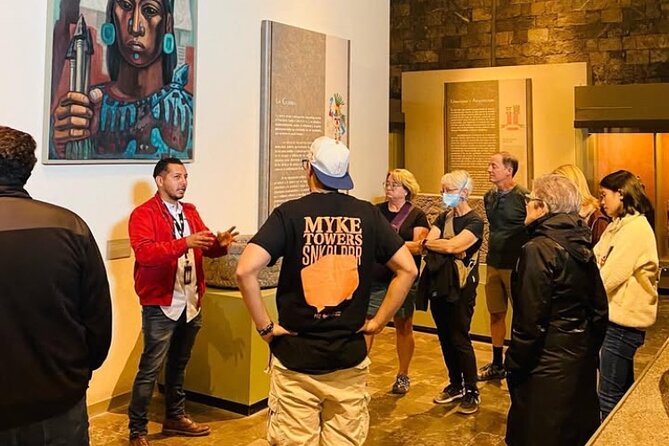 Museum of Anthropology skip the line tour for Families & Groups - Skip-the-Line Timing and the Relaxed Pace That Helps Families