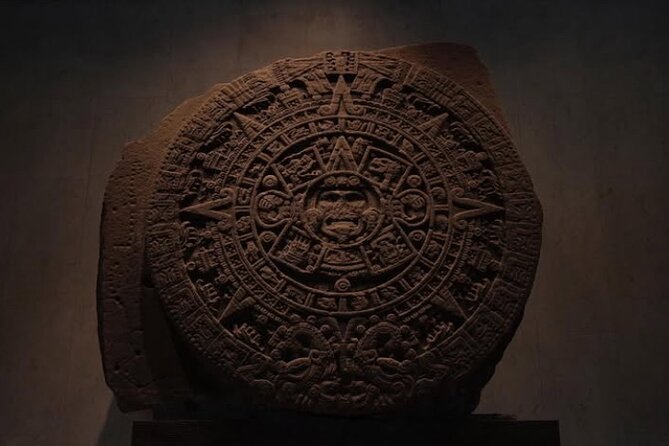 Museum of Anthropology skip the line tour for Families & Groups - Aztec Culture With a Built-In Break for Photos and Stretching